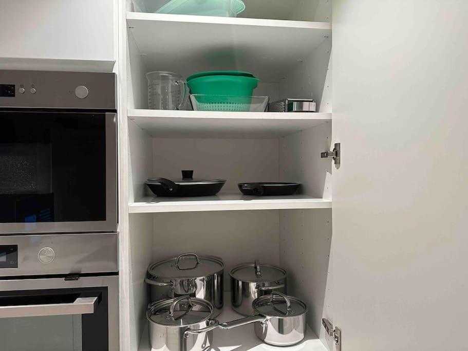 Lille Damsgardsveien 61 Apartment Берген Екстериор снимка