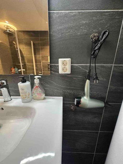 Lille Damsgardsveien 61 Apartment Берген Екстериор снимка