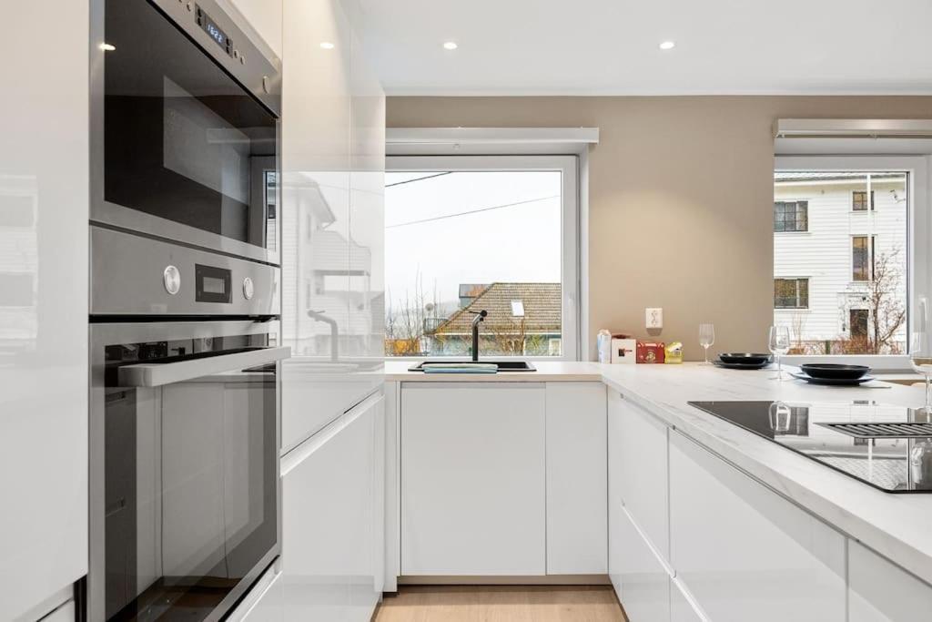 Lille Damsgardsveien 61 Apartment Берген Екстериор снимка