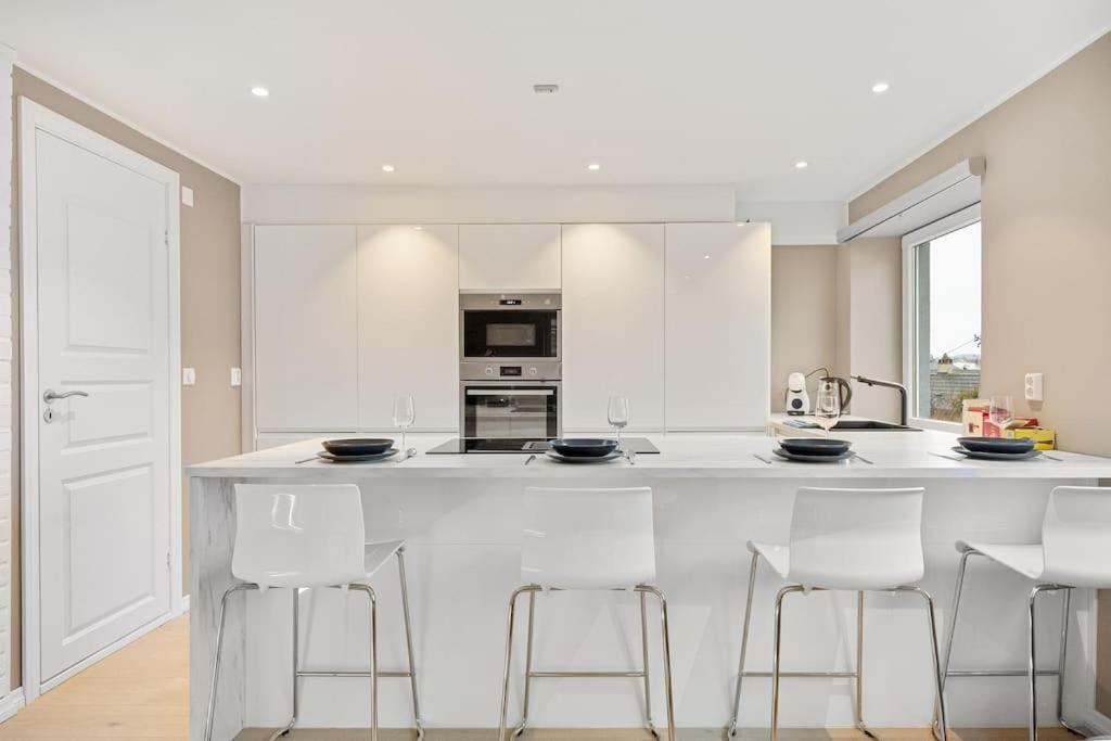 Lille Damsgardsveien 61 Apartment Берген Екстериор снимка