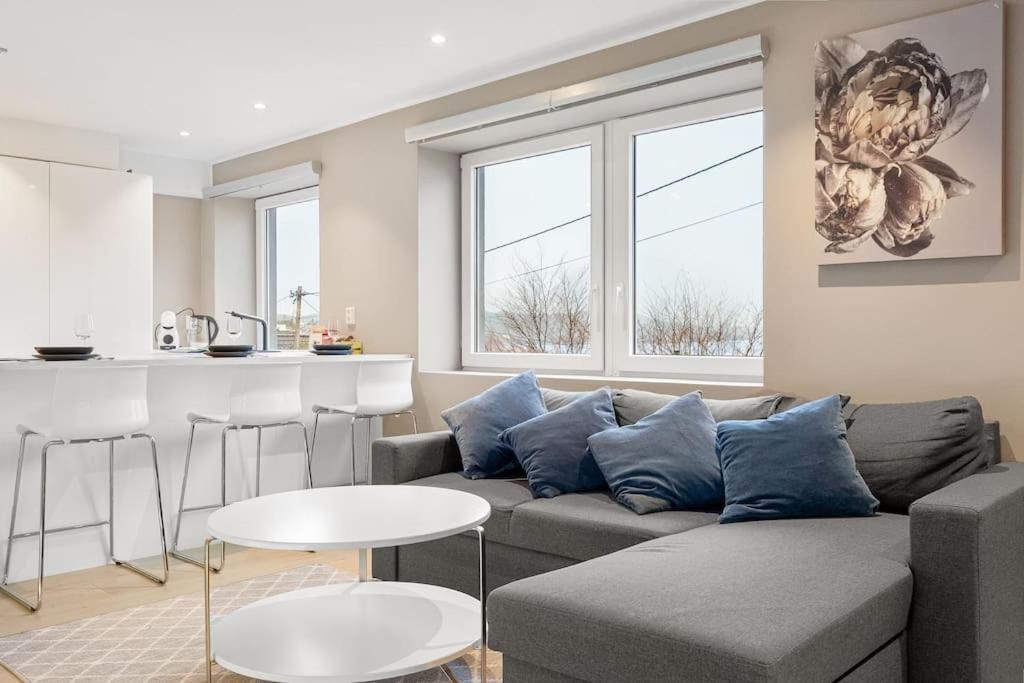 Lille Damsgardsveien 61 Apartment Берген Екстериор снимка