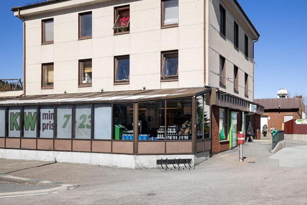 Lille Damsgardsveien 61 Apartment Берген Екстериор снимка