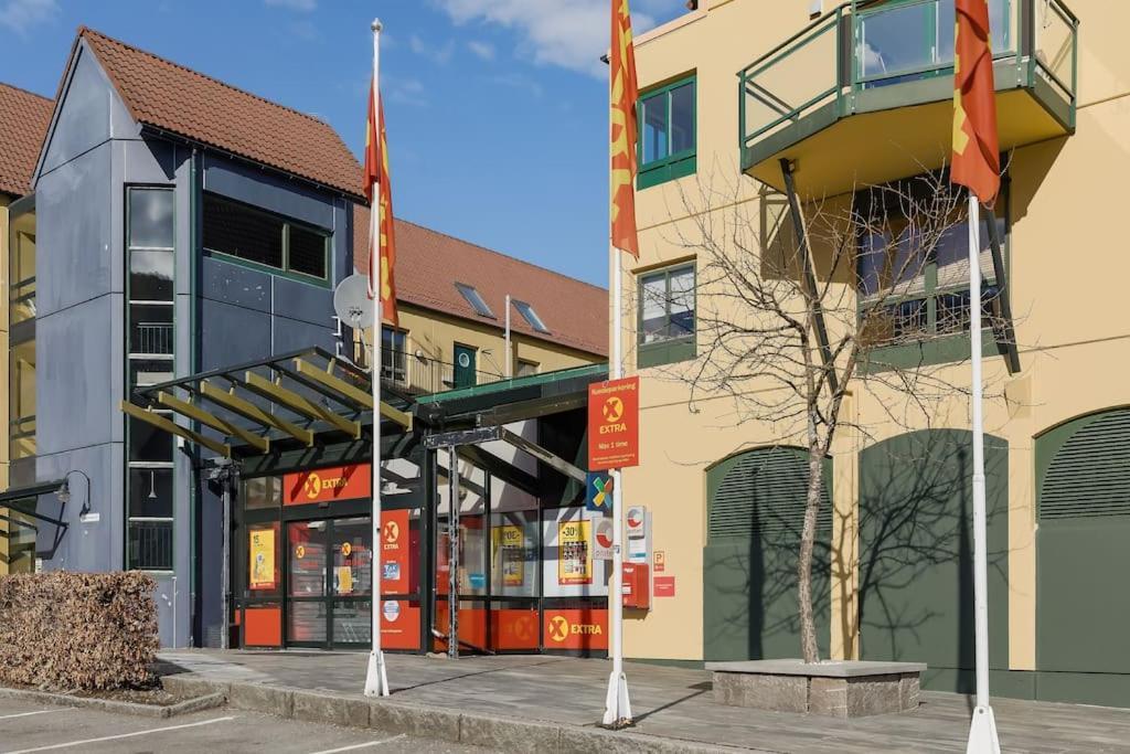 Lille Damsgardsveien 61 Apartment Берген Екстериор снимка