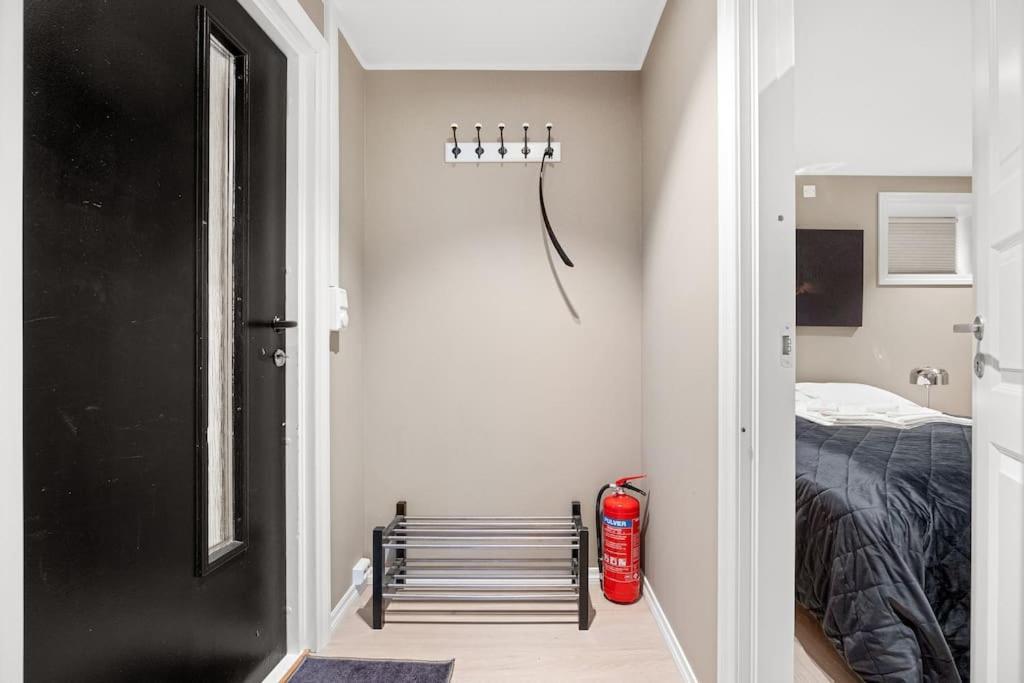 Lille Damsgardsveien 61 Apartment Берген Екстериор снимка
