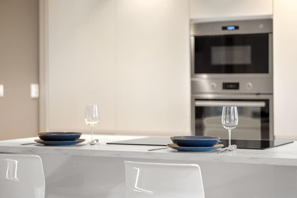 Lille Damsgardsveien 61 Apartment Берген Екстериор снимка