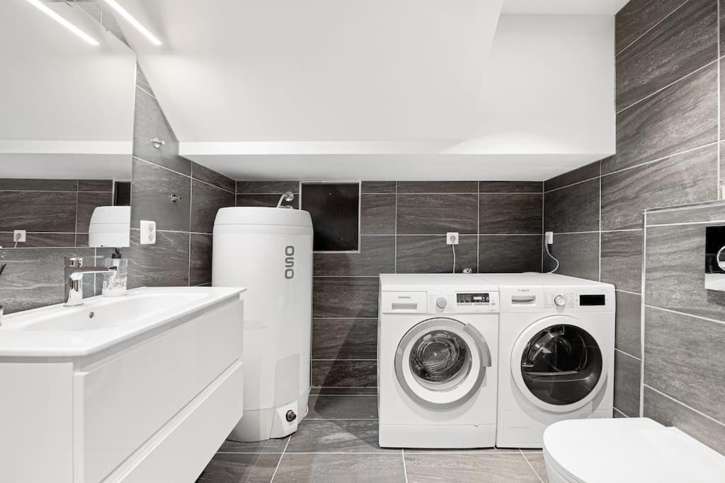Lille Damsgardsveien 61 Apartment Берген Екстериор снимка
