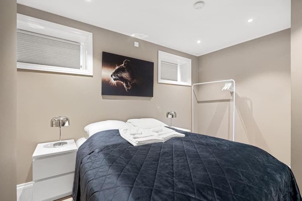 Lille Damsgardsveien 61 Apartment Берген Екстериор снимка