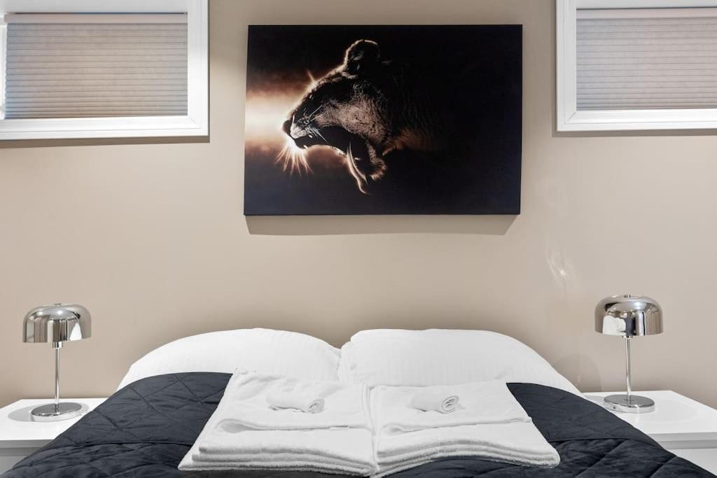 Lille Damsgardsveien 61 Apartment Берген Екстериор снимка