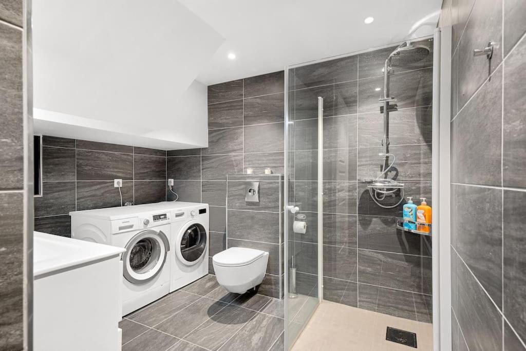 Lille Damsgardsveien 61 Apartment Берген Екстериор снимка