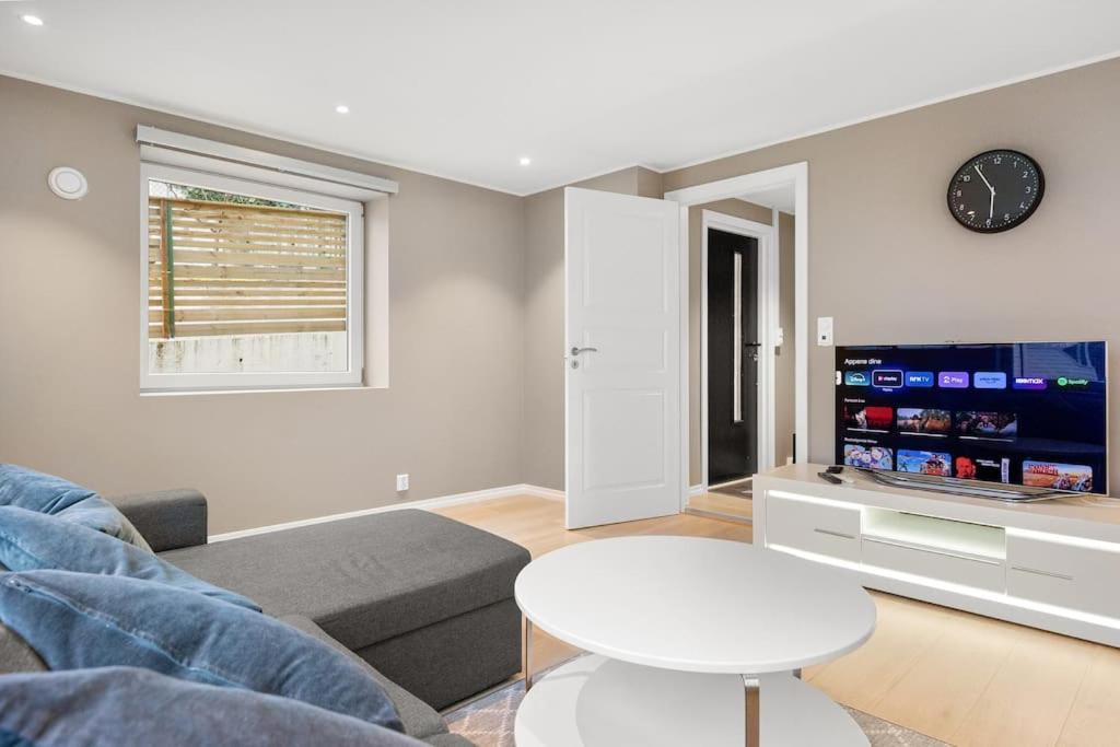 Lille Damsgardsveien 61 Apartment Берген Екстериор снимка