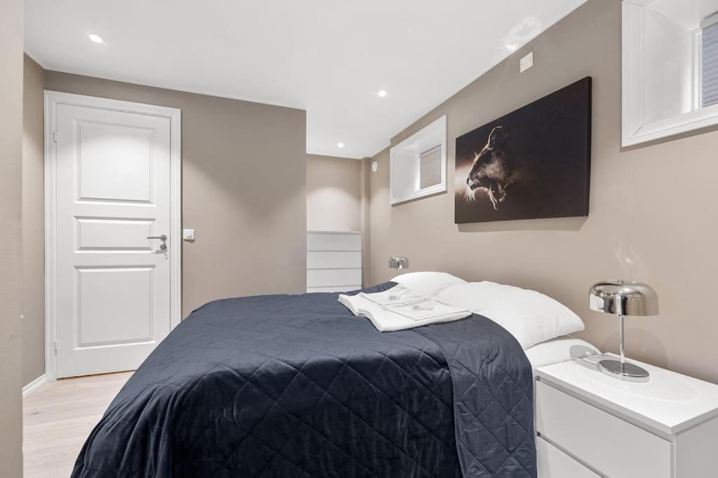 Lille Damsgardsveien 61 Apartment Берген Екстериор снимка