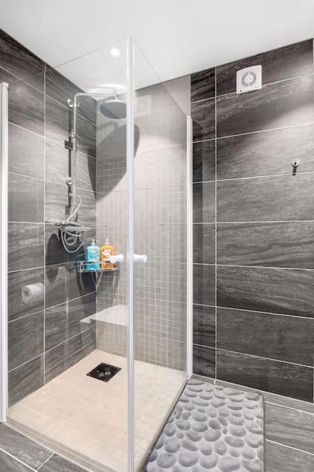 Lille Damsgardsveien 61 Apartment Берген Екстериор снимка