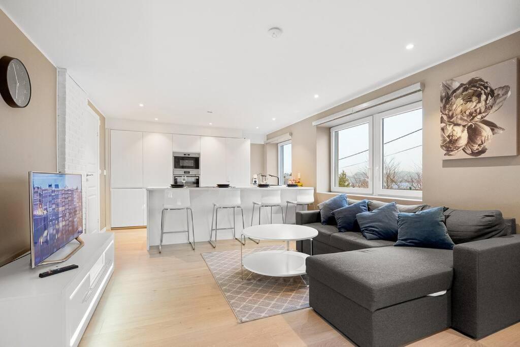 Lille Damsgardsveien 61 Apartment Берген Екстериор снимка